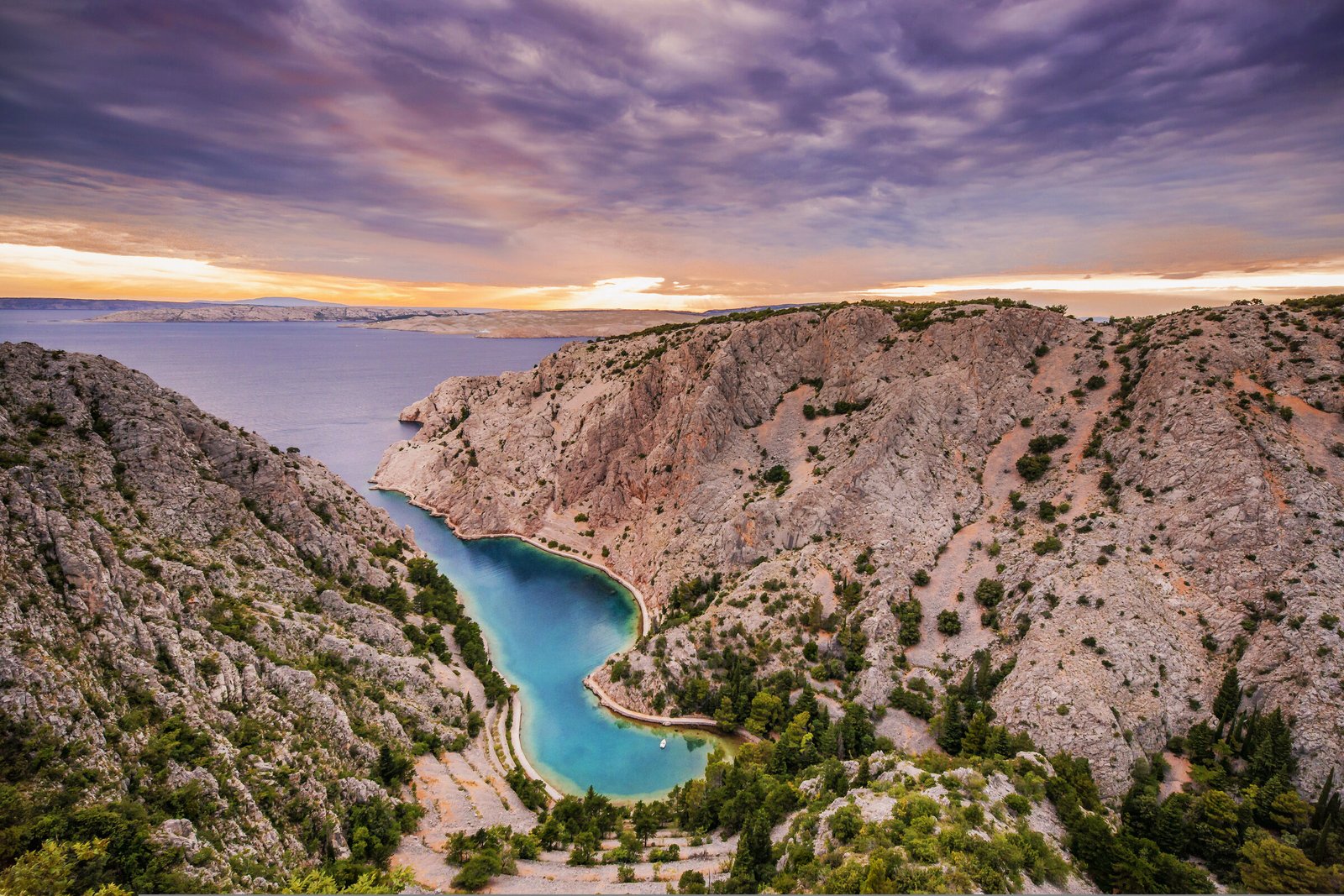 Zavratnica — Velebit Nature Park · Jablanac · Croatia